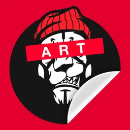 ARTLION - Sticker Library