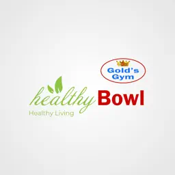 Healthy Bowl @ Golds Gym,