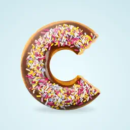 Calorific - What do calories look like?