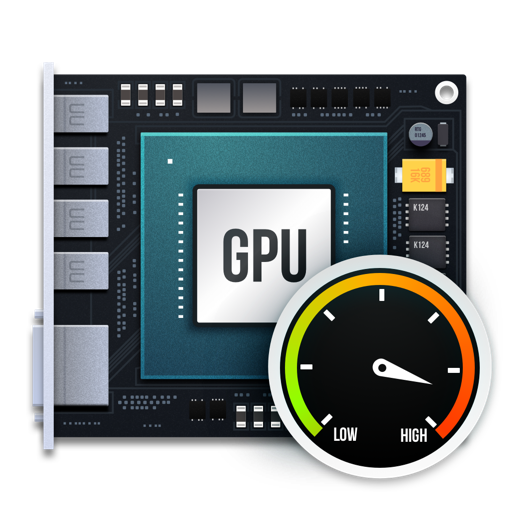 GPU基准测试：显卡负载率测试器