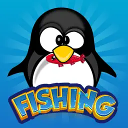 企鵝的釣魚遊戲免費為孩子們