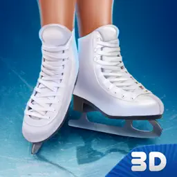 冰花花样滑冰模拟器