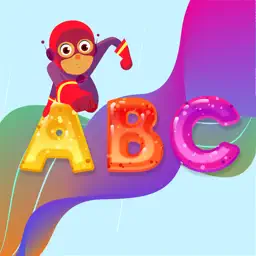 ABCD Alphabet Phonics - 宝宝学英语