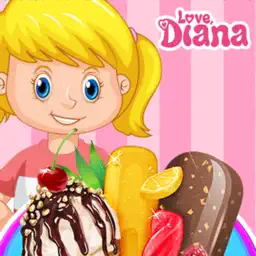 Diana Love Ice Cream