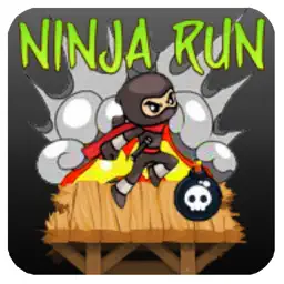 Ninja Hero Run Game - 经典儿童游戏