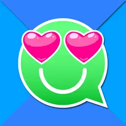 Gif Stickers Pro -4800 QQ,WeChat,Message动态贴图表情包