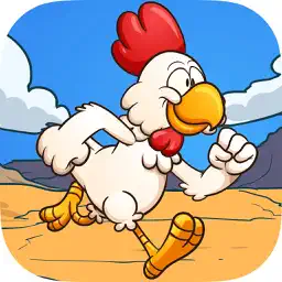 Chicken Run - Running Game