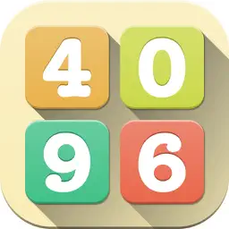 Challenging 4096 Puzzle – 2048 Style Number Logic Game